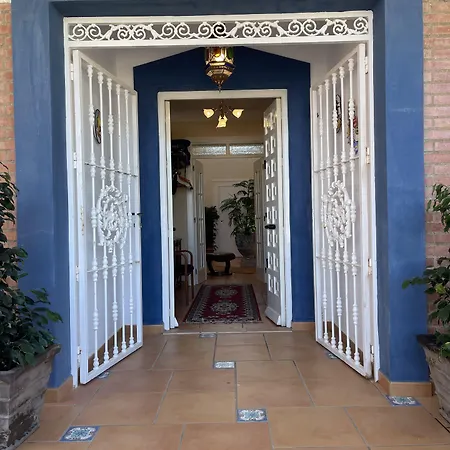 Anna's Garden Bed & Breakfast Torrevieja