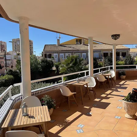 Anna's Garden 3* Torrevieja