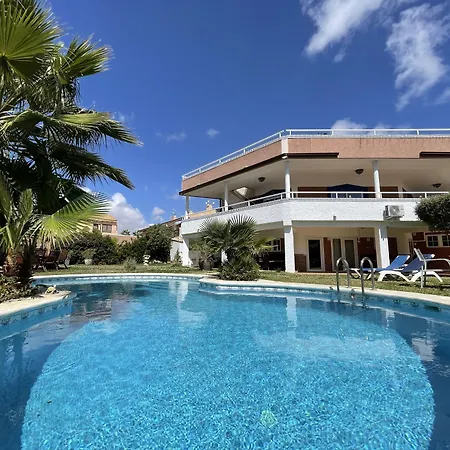 Anna's Garden Bed & Breakfast Torrevieja