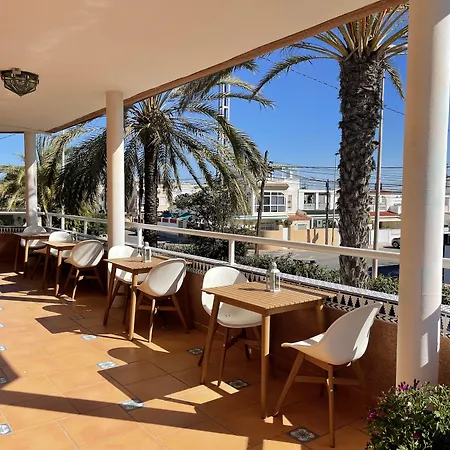 Anna's Garden 4* Torrevieja