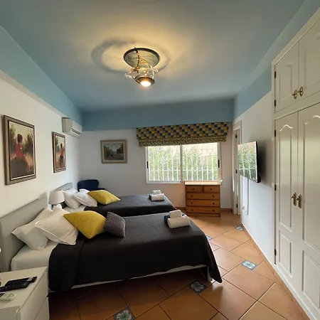 Anna's Garden Bed & Breakfast Torrevieja