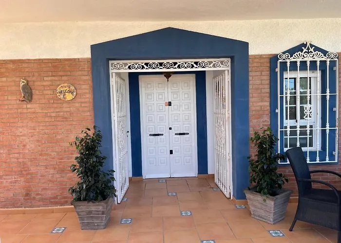 Bed and breakfast Anna's Garden Torrevieja