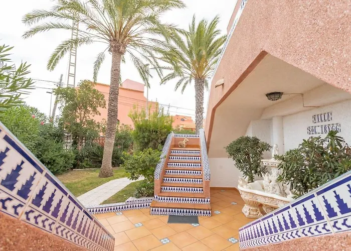 Anna's Garden 3* Torrevieja