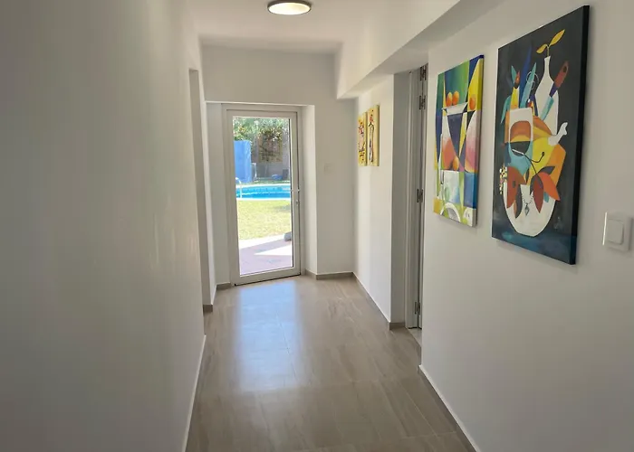 Bed and breakfast Anna's Garden Torrevieja