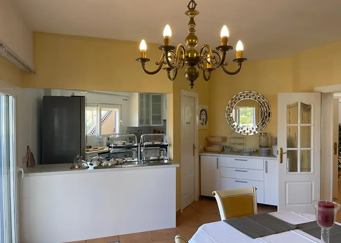 Bed and breakfast Anna's Garden