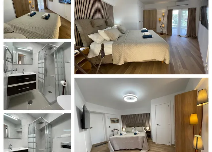 Bed and breakfast Anna's Garden 3*