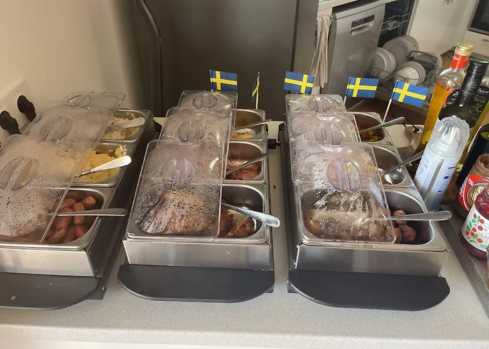 Bed and breakfast Anna's Garden Torrevieja