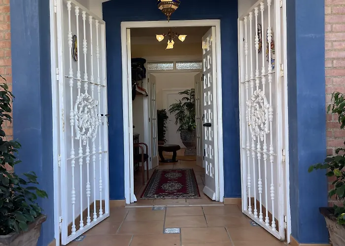 Anna's Garden Bed & Breakfast Torrevieja