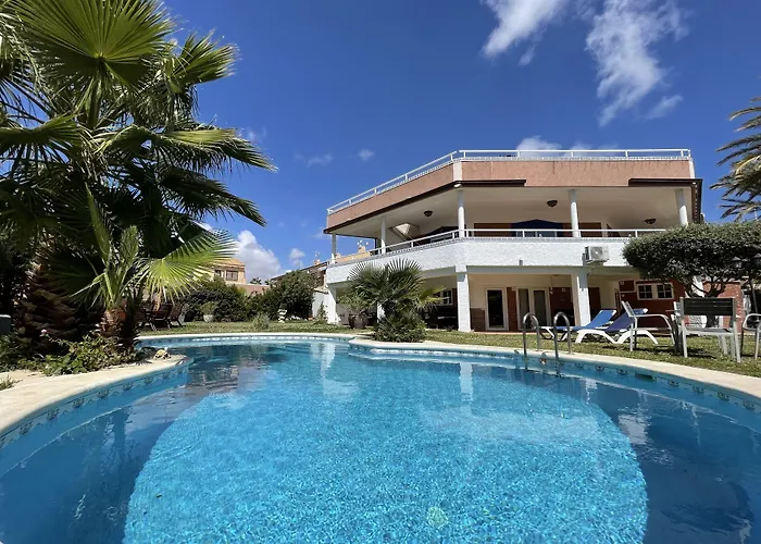 Anna's Garden Bed and breakfast Torrevieja