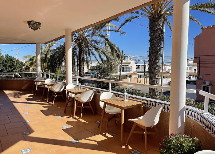 Anna's Garden 3* Torrevieja