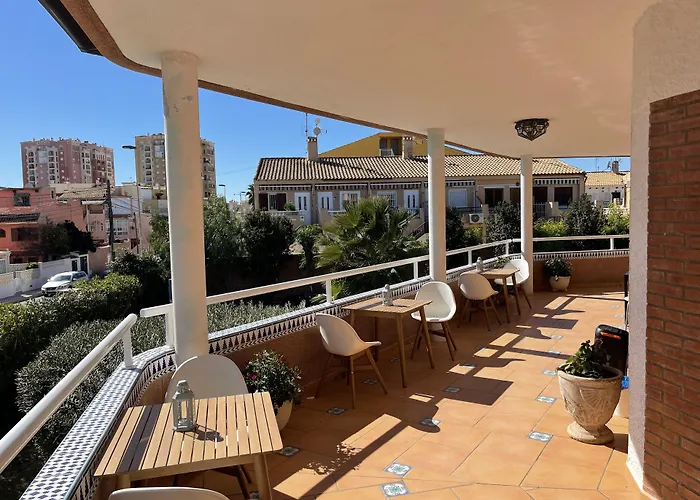 Anna's Garden 3* Torrevieja