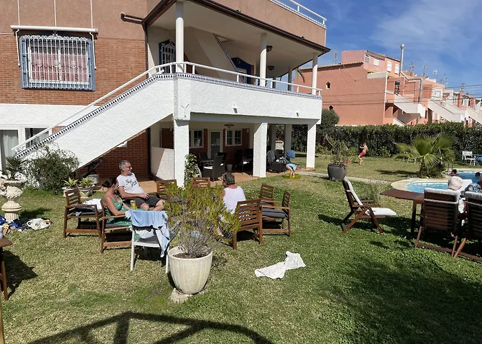 Bed and breakfast Anna's Garden 3*