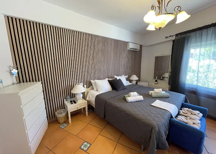 Anna's Garden Bed and breakfast 3*