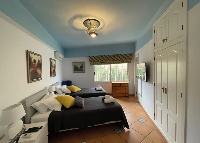 Anna's Garden Bed & Breakfast Torrevieja