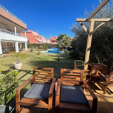 Anna's Garden Oda ve Kahvaltı Torrevieja