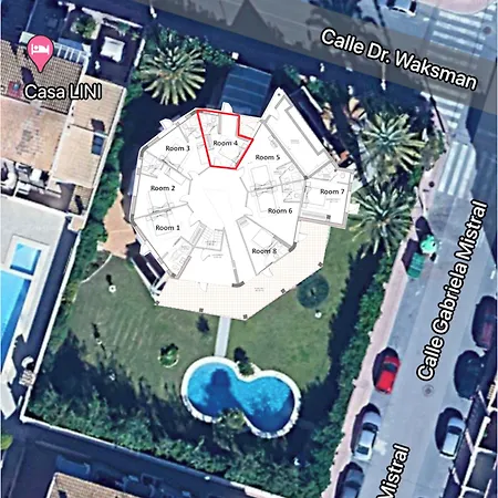 Anna's Garden فندق مبيت وإفطار