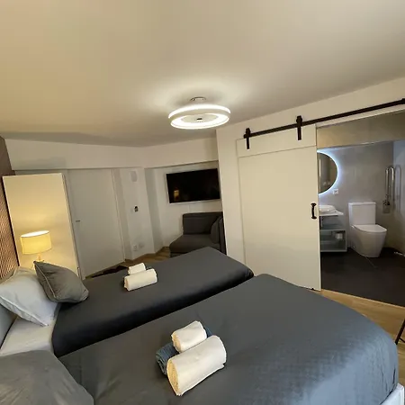 فندق مبيت وإفطار Anna's Garden