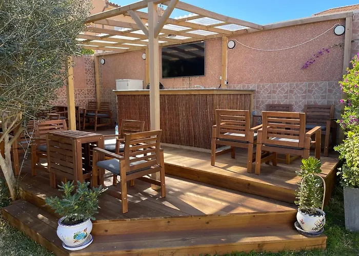 Anna's Garden 3* 托雷维耶哈