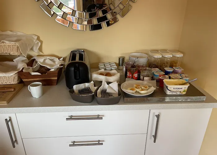 住宿加早餐酒店 Anna's Garden