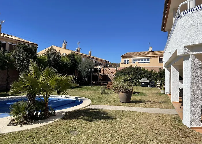 住宿加早餐酒店 Anna's Garden